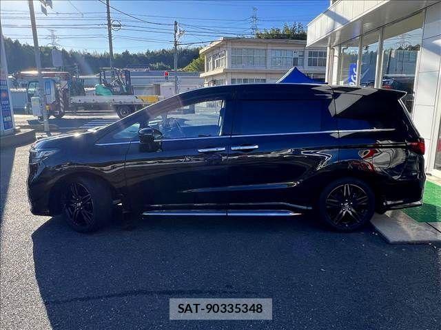 Honda ODYSSEY 2020-11 1745205-3