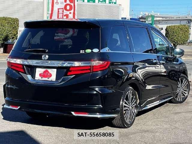 Honda ODYSSEY 2017-03 1827816-2