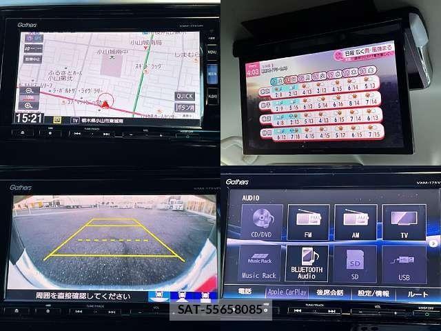 Honda ODYSSEY 2017-03 1827816-5