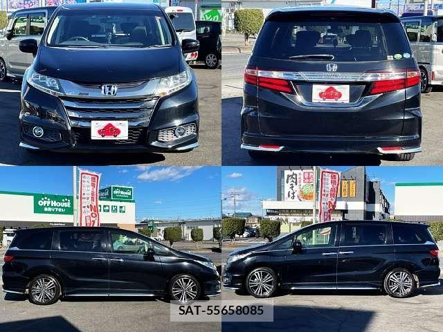 Honda ODYSSEY 2017-03 1827816-7
