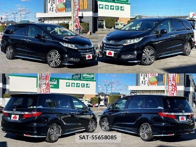 Honda ODYSSEY 2017-03 1827816-8