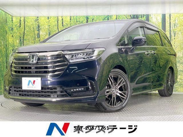 Honda ODYSSEY 2021-04 1872531-0