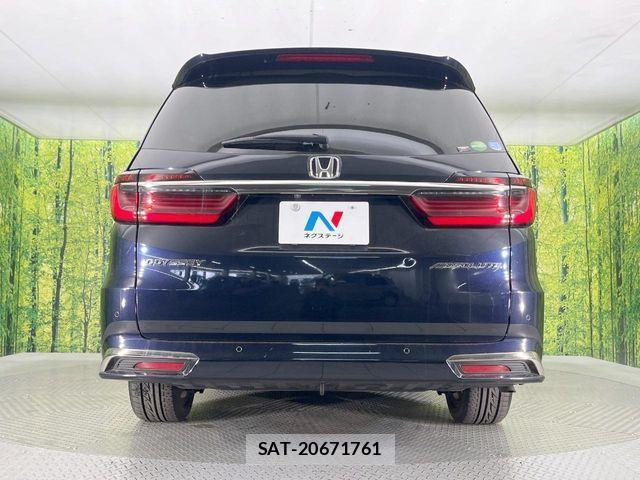 Honda ODYSSEY 2021-04 1872531-14
