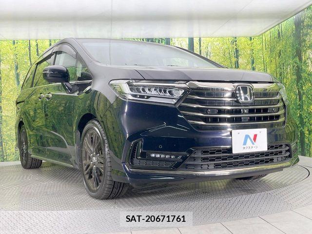 Honda ODYSSEY 2021-04 1872531-15