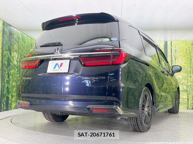 Honda ODYSSEY 2021-04 1872531-16