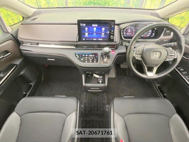 Honda ODYSSEY 2021-04 1872531-1