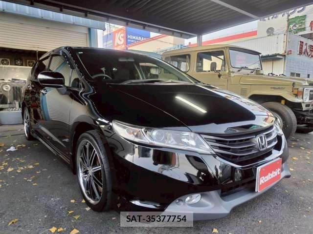 Honda ODYSSEY 2009-03 2250351-2