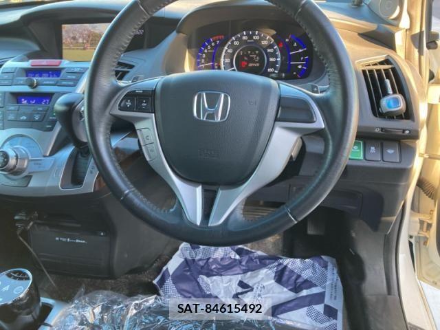 Honda ODYSSEY 2012-04 2317000-17