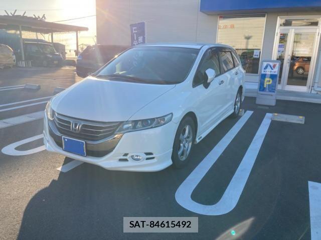Honda ODYSSEY 2012-04 2317000-0