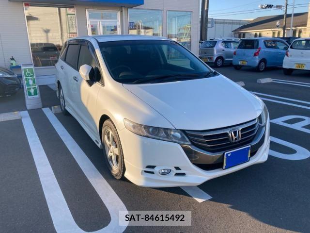 Honda ODYSSEY 2012-04 2317000-1