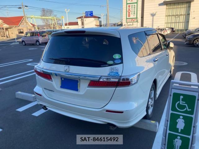 Honda ODYSSEY 2012-04 2317000-3