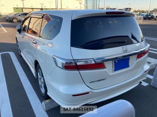 Honda ODYSSEY 2012-04 2317000-4