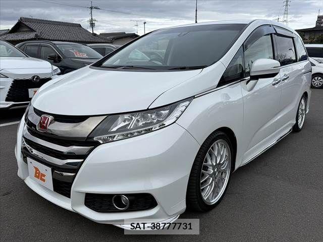 Honda ODYSSEY 2014-05 2447830-9