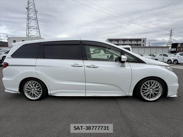 Honda ODYSSEY 2014-05 2447830-10