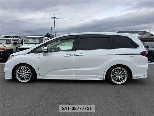 Honda ODYSSEY 2014-05 2447830-11