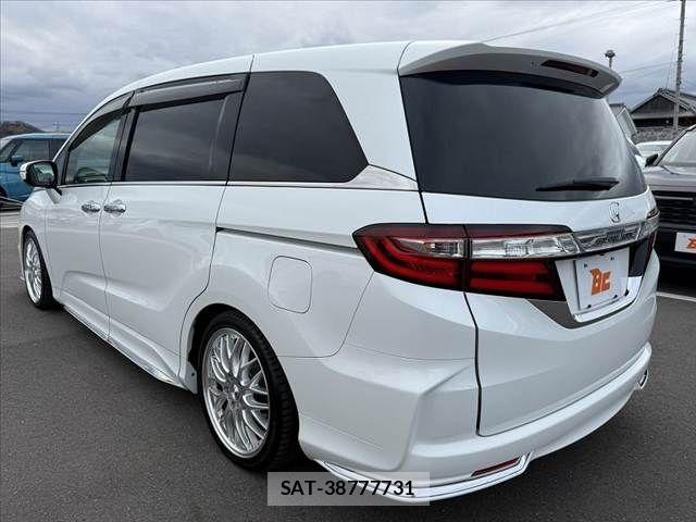 Honda ODYSSEY 2014-05 2447830-12