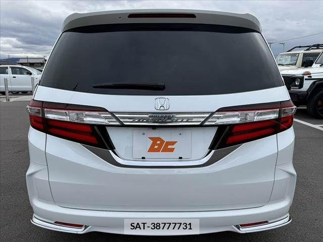 Honda ODYSSEY 2014-05 2447830-13