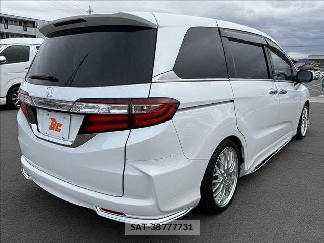 Honda ODYSSEY 2014-05 2447830-14