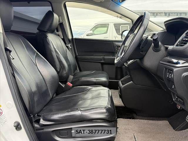 Honda ODYSSEY 2014-05 2447830-15