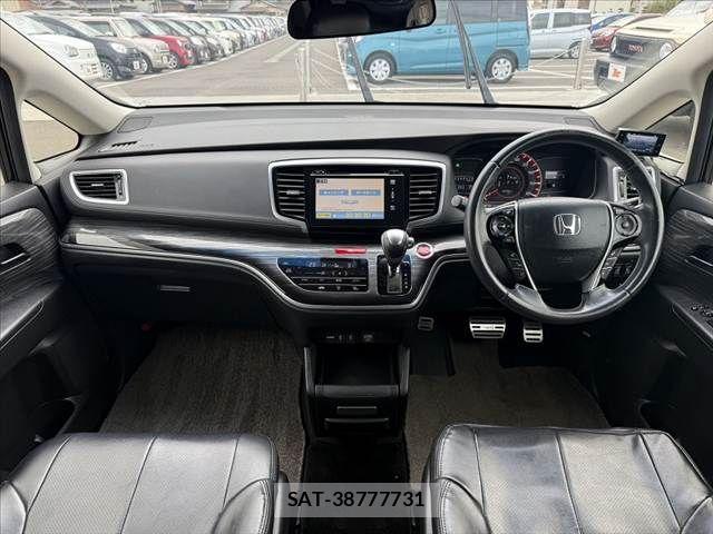 Honda ODYSSEY 2014-05 2447830-1