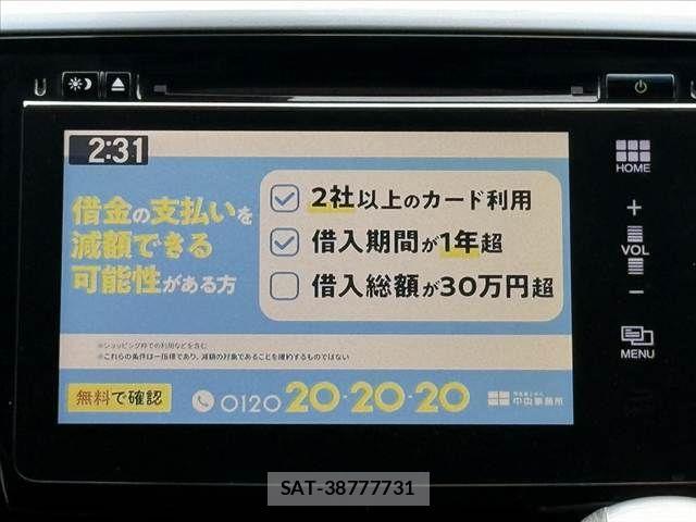 Honda ODYSSEY 2014-05 2447830-2