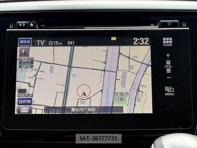 Honda ODYSSEY 2014-05 2447830-3