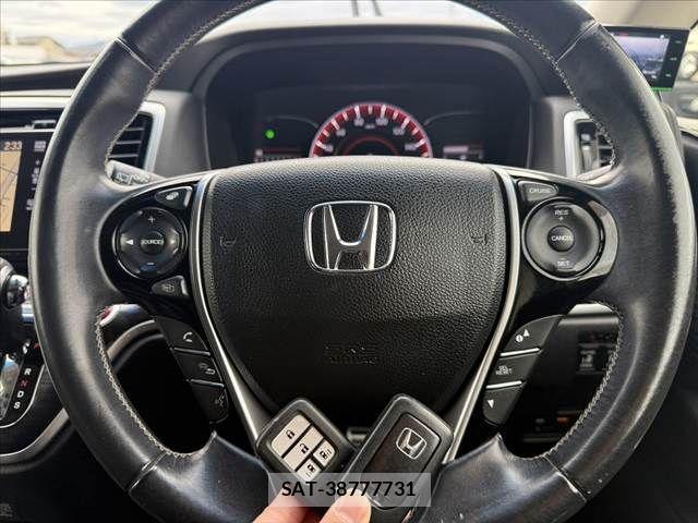 Honda ODYSSEY 2014-05 2447830-6
