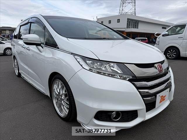 Honda ODYSSEY 2014-05 2447830-7