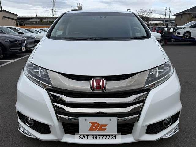 Honda ODYSSEY 2014-05 2447830-8