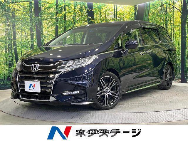 Honda ODYSSEY 2019-12 3382773-0