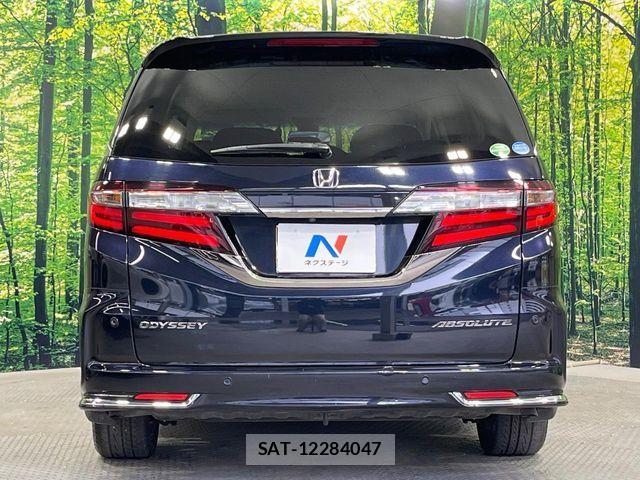 Honda ODYSSEY 2019-12 3382773-15