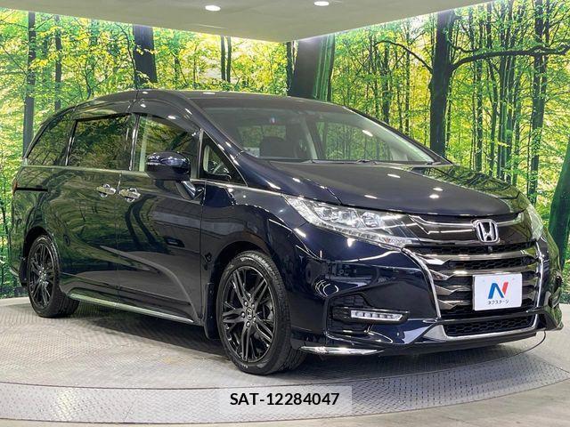 Honda ODYSSEY 2019-12 3382773-16