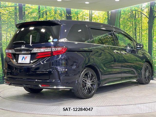 Honda ODYSSEY 2019-12 3382773-17