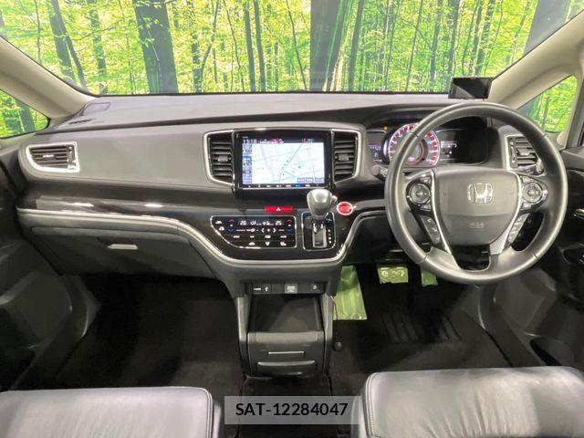 Honda ODYSSEY 2019-12 3382773-1