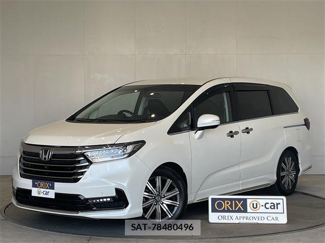 Honda ODYSSEY 2021-04 3422550-0