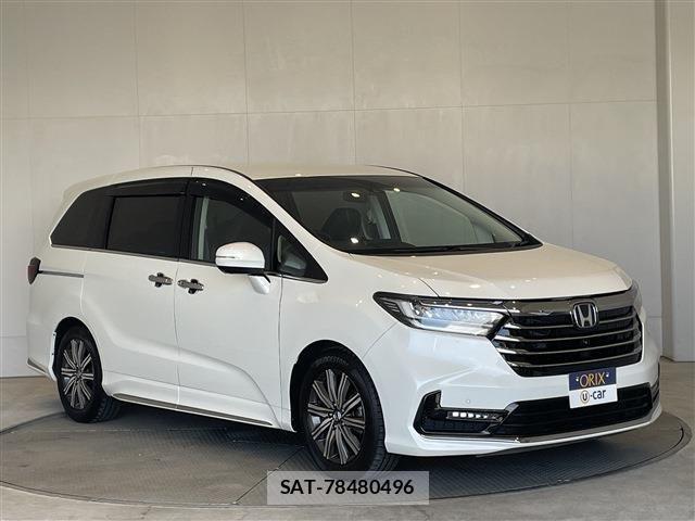 Honda ODYSSEY 2021-04 3422550-16