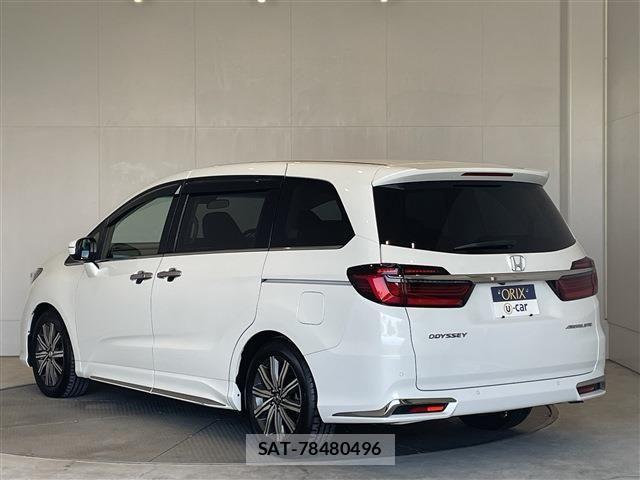 Honda ODYSSEY 2021-04 3422550-17