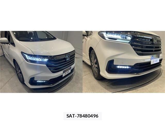 Honda ODYSSEY 2021-04 3422550-18