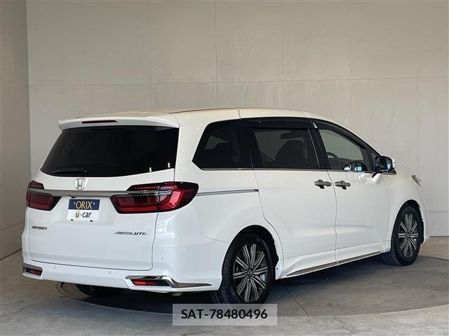 Honda ODYSSEY 2021-04 3422550-1