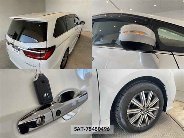 Honda ODYSSEY 2021-04 3422550-19