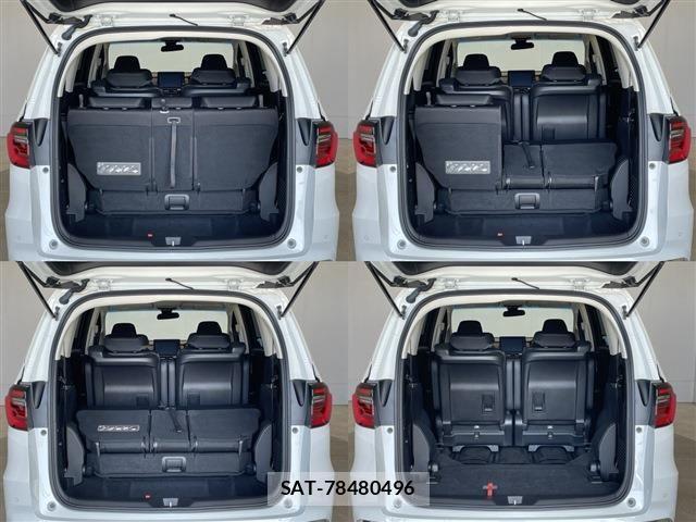 Honda ODYSSEY 2021-04 3422550-29
