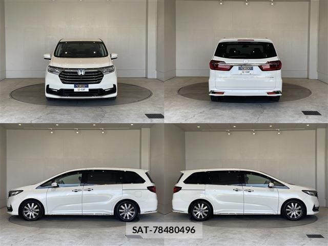 Honda ODYSSEY 2021-04 3422550-3