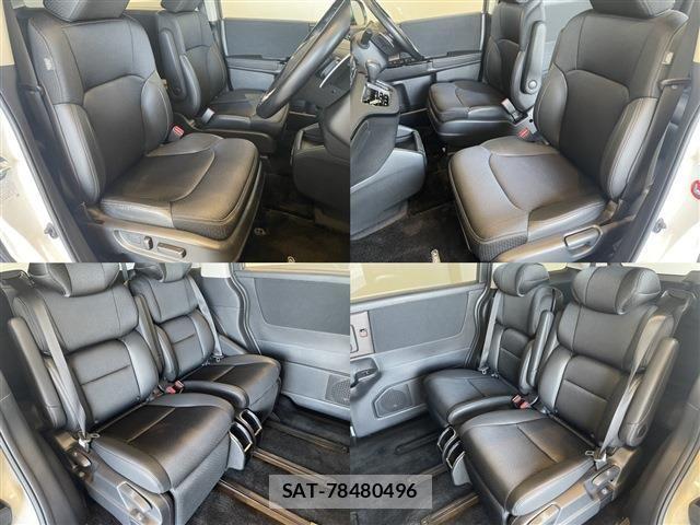 Honda ODYSSEY 2021-04 3422550-4