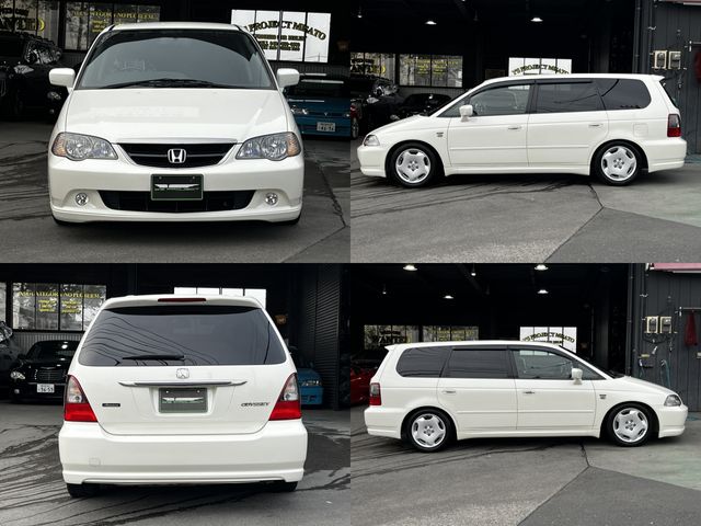 Honda ODYSSEY 2002-09 3679417-2