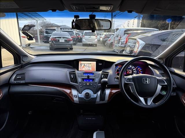 Honda ODYSSEY 2010-01 3679433-1