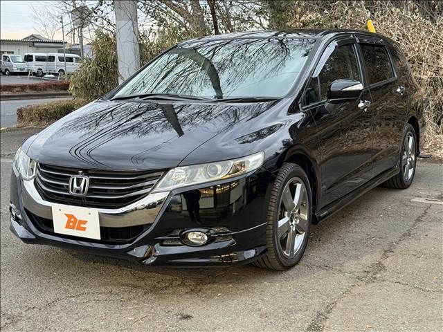 Honda ODYSSEY 2010-01 3679433-21
