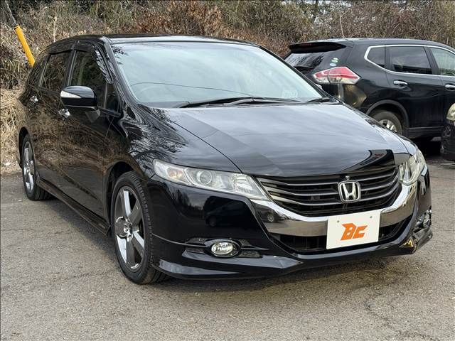 Honda ODYSSEY 2010-01 3679433-4