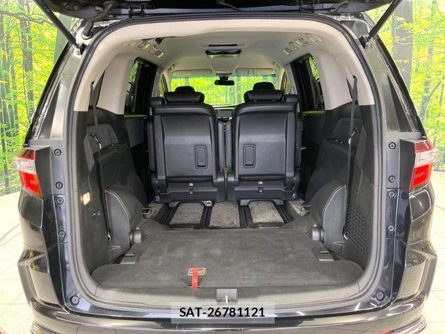 Honda ODYSSEY 2015-08 4394147-9