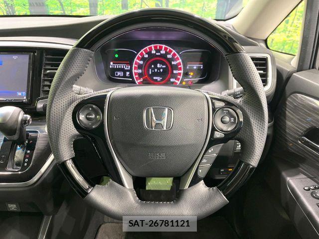 Honda ODYSSEY 2015-08 4394147-10