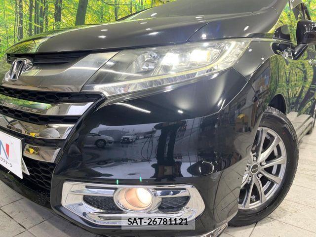 Honda ODYSSEY 2015-08 4394147-11